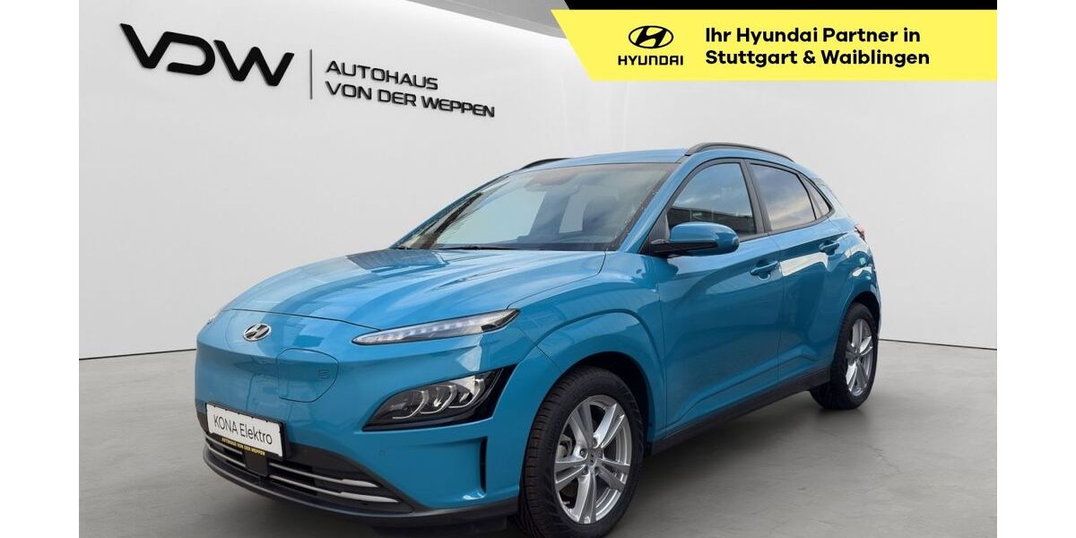 Hyundai KONA Elektro 9.965 km 30.900 &euro; Stuttgart 70469