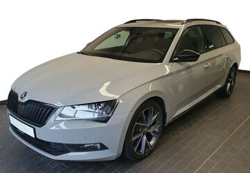 Skoda Superb 192.000 km 18.400 &euro; Ditzingen 72469