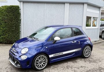 Fiat 500 151.255 km 12.395 &euro; Walddorfhäslach 72141