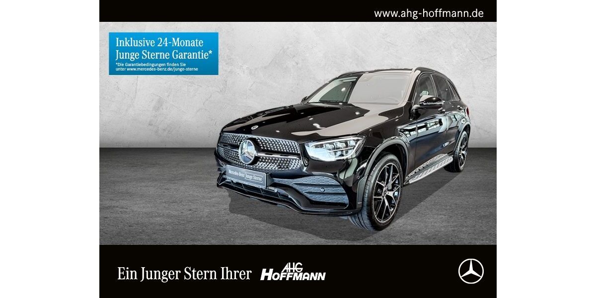 Mercedes-Benz GLC 300 53.650 km 39.920 &euro; Tamm 71732