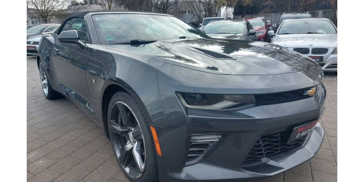 Chevrolet Camaro 193.046 km 18.999 &euro; Fellbach 70736