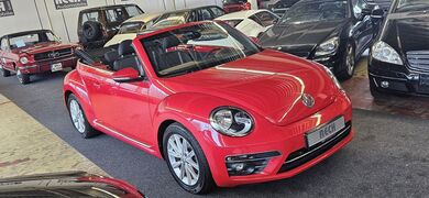 Gebrauchte VW Beetle
