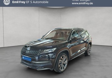 Skoda Kodiaq 51.908 km 33.890 &euro; Stuttgart 70190