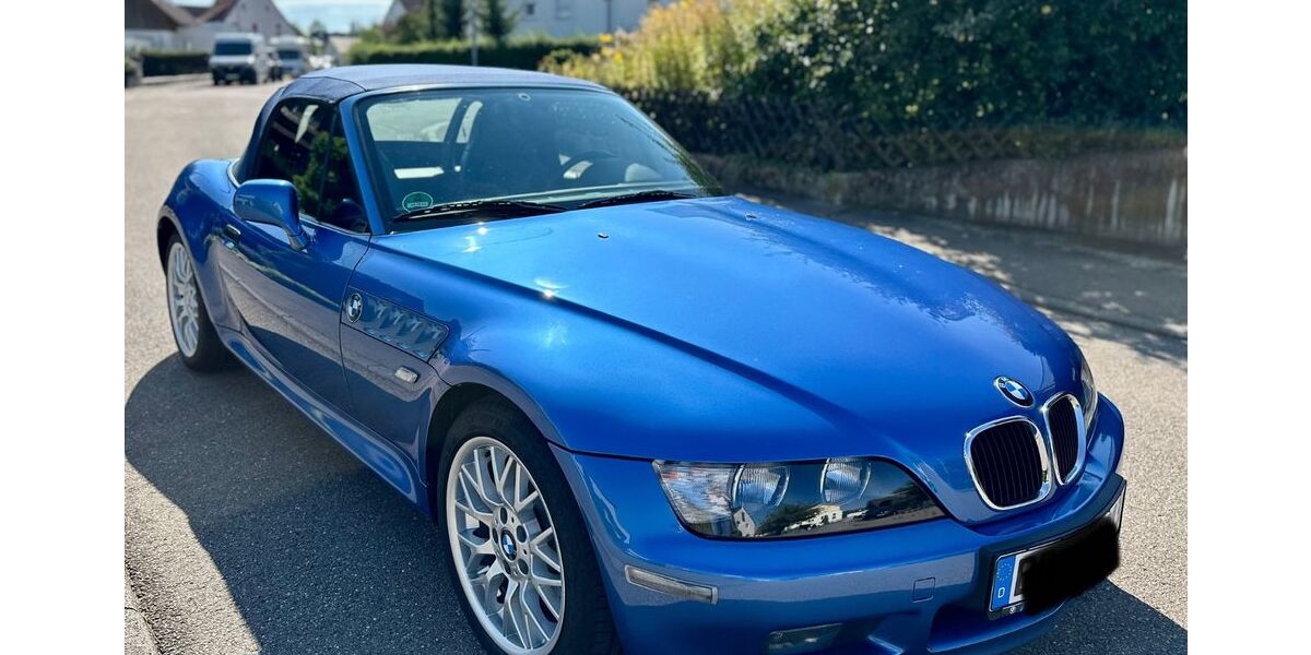 BMW Z3 119.000 km 13.333 &euro; Altdorf 71155