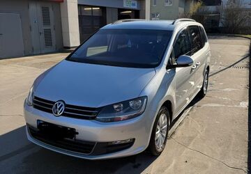 VW Sharan 197.600 km 8.450 &euro; Besigheim 74354
