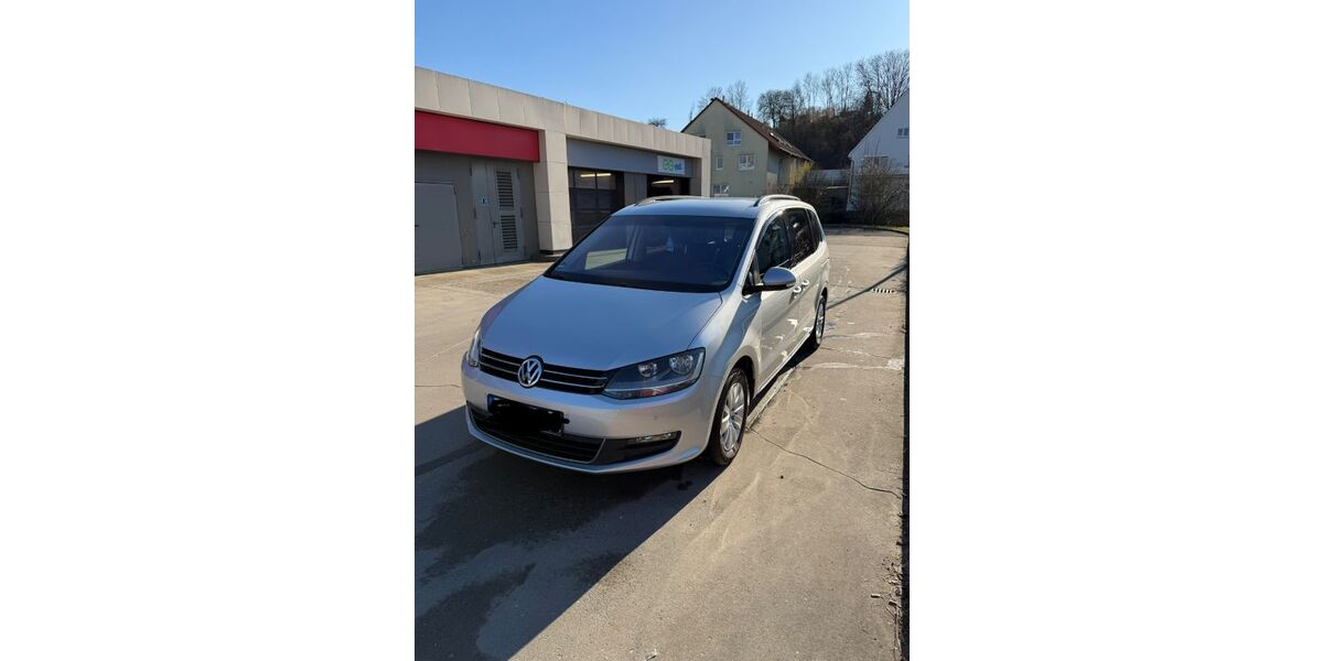VW Sharan 197.600 km 8.450 &euro; Besigheim 74354