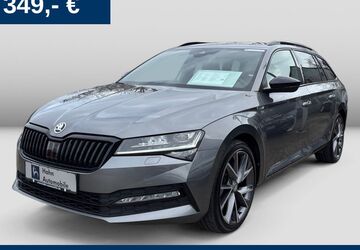Skoda Superb 116.510 km 25.190 &euro; Backnang 71522