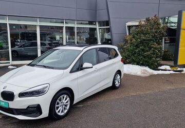 BMW 218 75.999 km 17.490 &euro; Großbottwar 71723