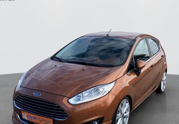 Ford Fiesta 87.149 km 8.990 &euro; Rutesheim 71277