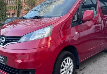 Nissan NV200 160.000 km 7.490 &euro; Esslingen 73728