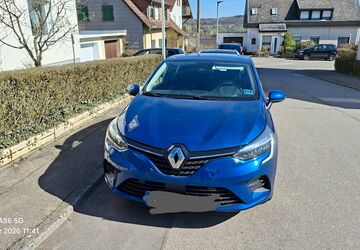 Renault Clio 12.000 km 13.500 &euro; Wernau (Neckar) 73249