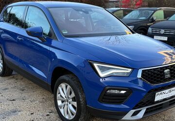 Seat Ateca 93.000 km 19.999 &euro; Stuttgart-Möhringen 70567