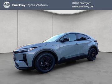 Gebrauchte Toyota C-HR