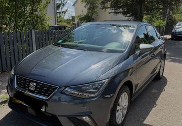 Seat Ibiza 98.000 km 11.750 &euro; Stuttgart 70192
