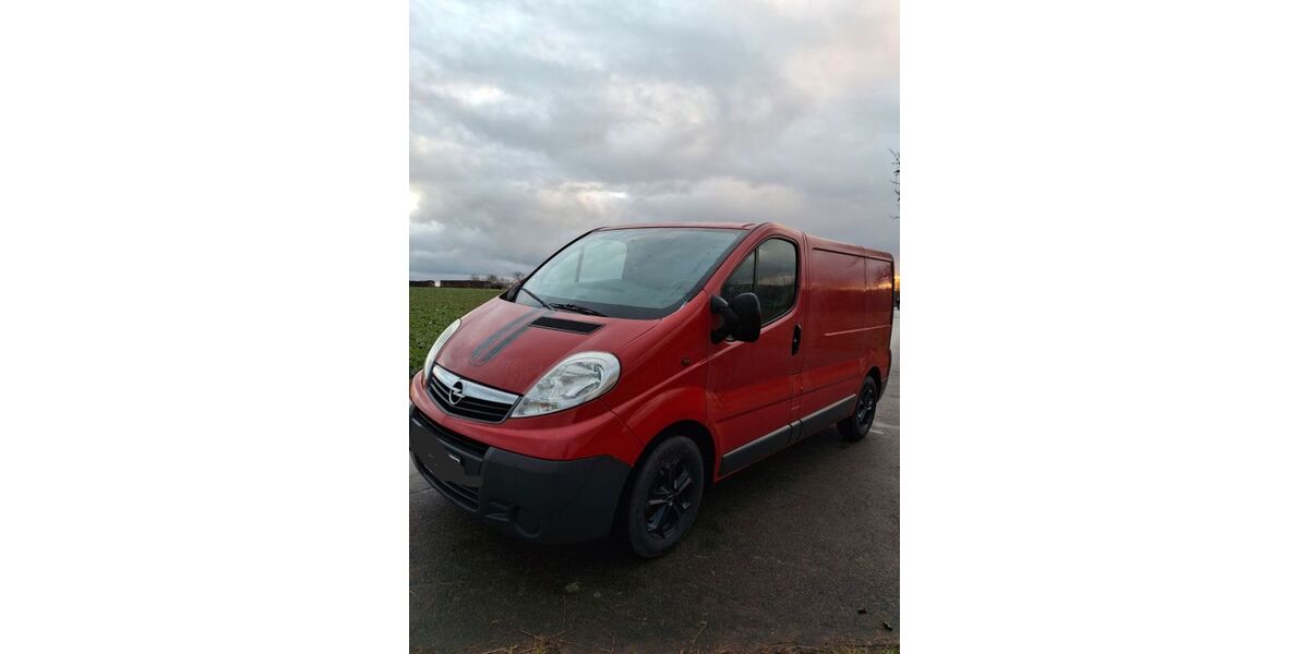 Opel Vivaro 90.000 km 9.400 &euro; Kusterdingen 72127