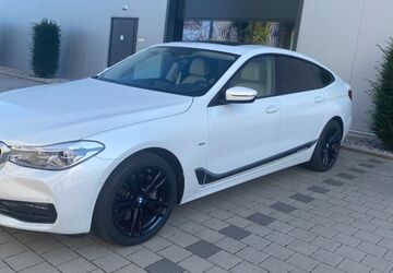 BMW 640 Gran Turismo 79.000 km 34.800 &euro; Oberstenfeld 71720