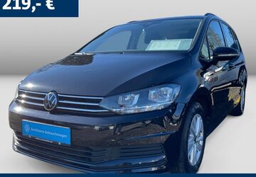 VW Touran 123.310 km 21.895 &euro; Böblingen 71032