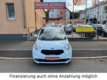 Gebrauchte Kia Venga