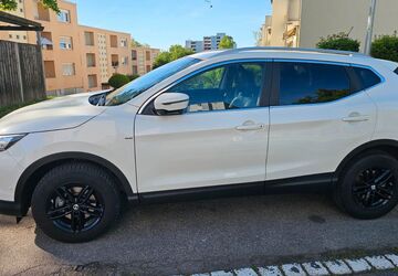 Nissan Qashqai 147.000 km 12.800 &euro; Stuttgart 70437