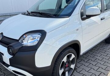 Fiat Panda 14.000 km 13.500 &euro; Backnang 71522