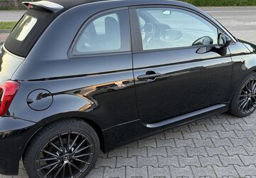 Abarth 695C 22.000 km 29.850 &euro; Schorndorf bei Stuttgart 73614