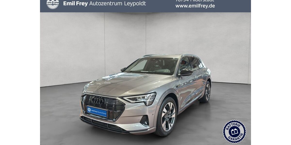 Audi e-tron 44.423 km 32.890 &euro; Filderstadt 70794