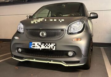 Smart ForTwo 98.398 km 13.600 &euro; Stuttgart 70174