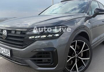 VW Touareg 117.970 km 46.990 &euro; Böblingen/Stuttgart 71034