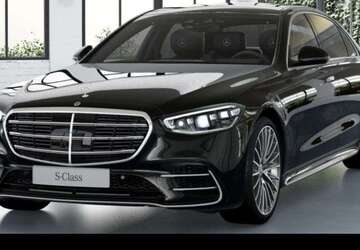 Mercedes-Benz S 600 14.000 km 142.490 &euro; Stuttgart 70372