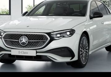 Mercedes-Benz E 450 9.900 km 76.490 &euro; Stuttgart 70372