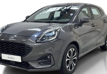 Ford Puma 80.990 km 13.580 &euro; STUTTGART 70190