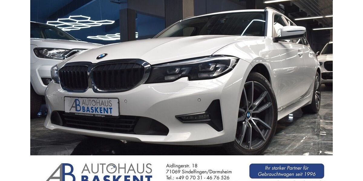 BMW 320 135.200 km 20.890 &euro; Sindelfingen-Darmsheim 71069