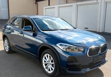 BMW X2 135.300 km 20.999 &euro; Fellbach bei Stuttgart 70736