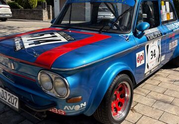 NSU Andere 5.000 km 22.500 &euro; ludwigsburg 71642