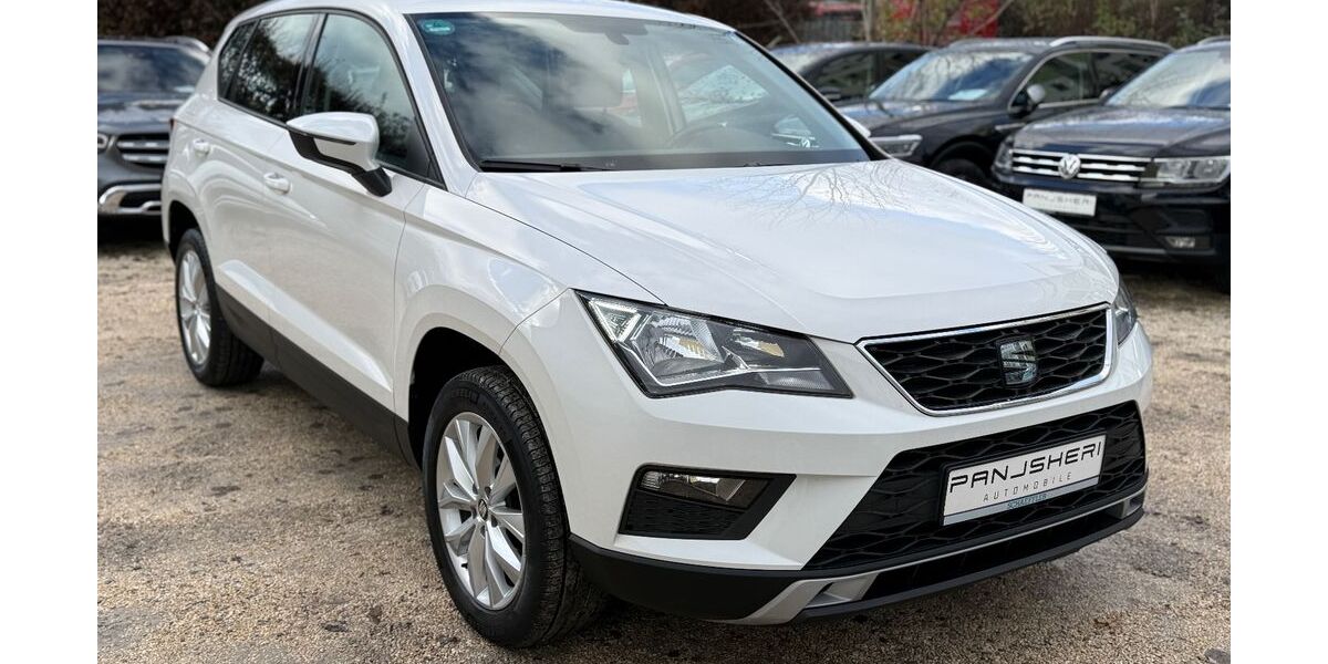 Seat Ateca 133.000 km 15.499 &euro; Stuttgart-Möhringen 70567