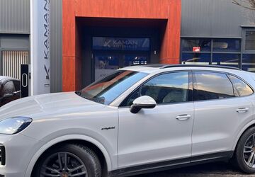 Porsche Cayenne 25.400 km 91.600 &euro; Sindelfingen 71065