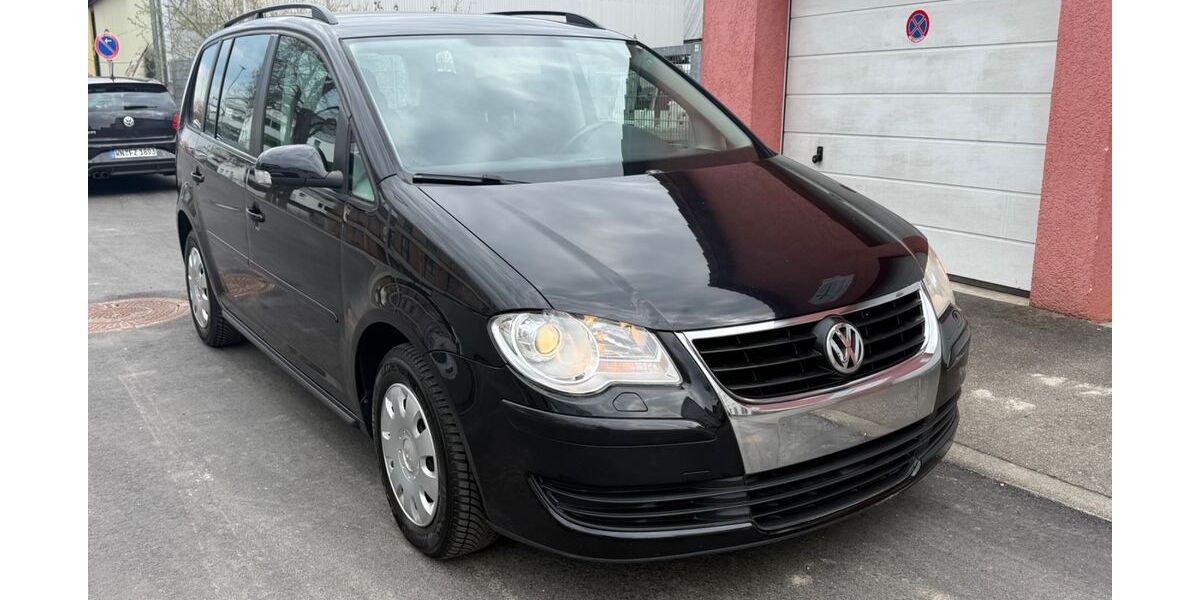VW Touran 118.000 km 4.999 &euro; Remshalden bei Stuttgart 73630