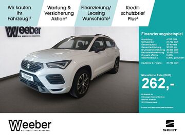 Gebrauchte Seat Ateca