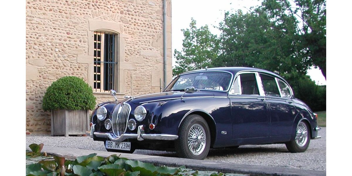 Jaguar MK II 72.000 km 20.000 &euro; Stuttgart 70195