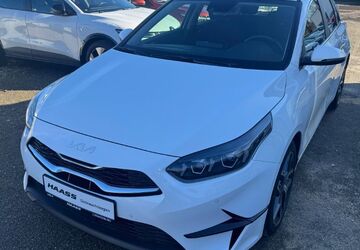 Kia ceed / Ceed 27.800 km 22.900 &euro; Ludwigsburg 71636