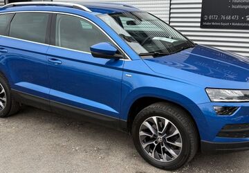 Skoda Karoq 180.211 km 17.590 &euro; Magstadt 71106