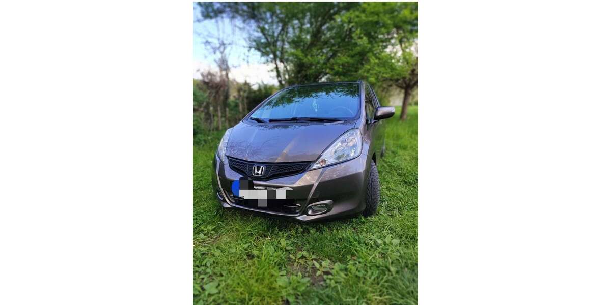 Honda Jazz 134.000 km 7.999 &euro; Korb 71404