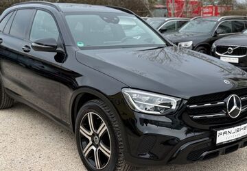 Mercedes-Benz GLC 220 148.000 km 27.499 &euro; Stuttgart-Möhringen 70567