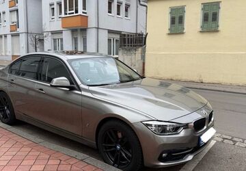 BMW 330 108.900 km 19.399 &euro; Stuttgart 70191