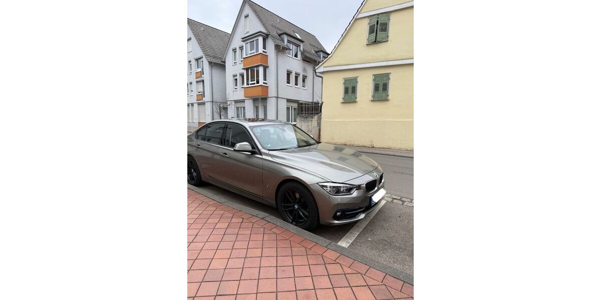 BMW 330 108.900 km 19.399 &euro; Stuttgart 70191