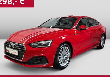 Audi A5 17.300 km 32.960 &euro; Ludwigsburg 71636