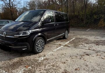 VW T6 Multivan 110.000 km 38.500 &euro; Stuttgart 70435