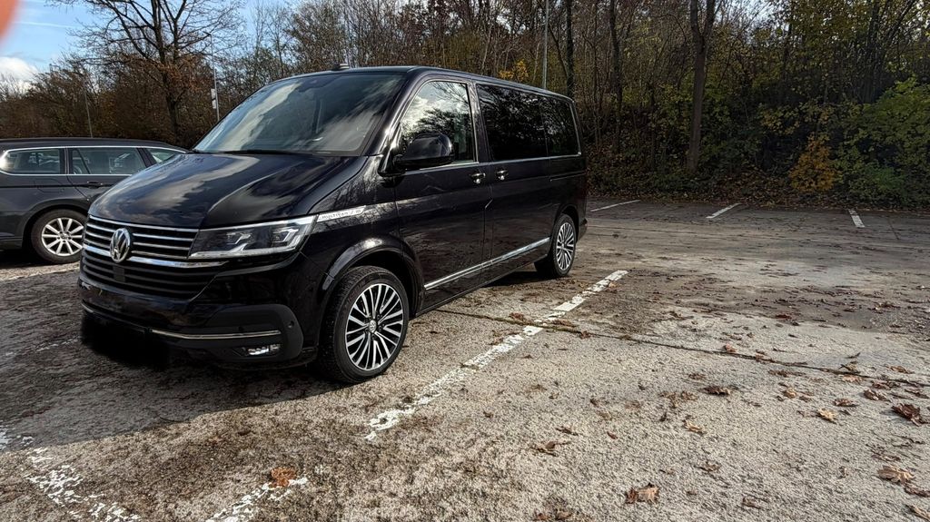 VW T6 Multivan 110.000 km 38.500 &euro; Stuttgart 70435