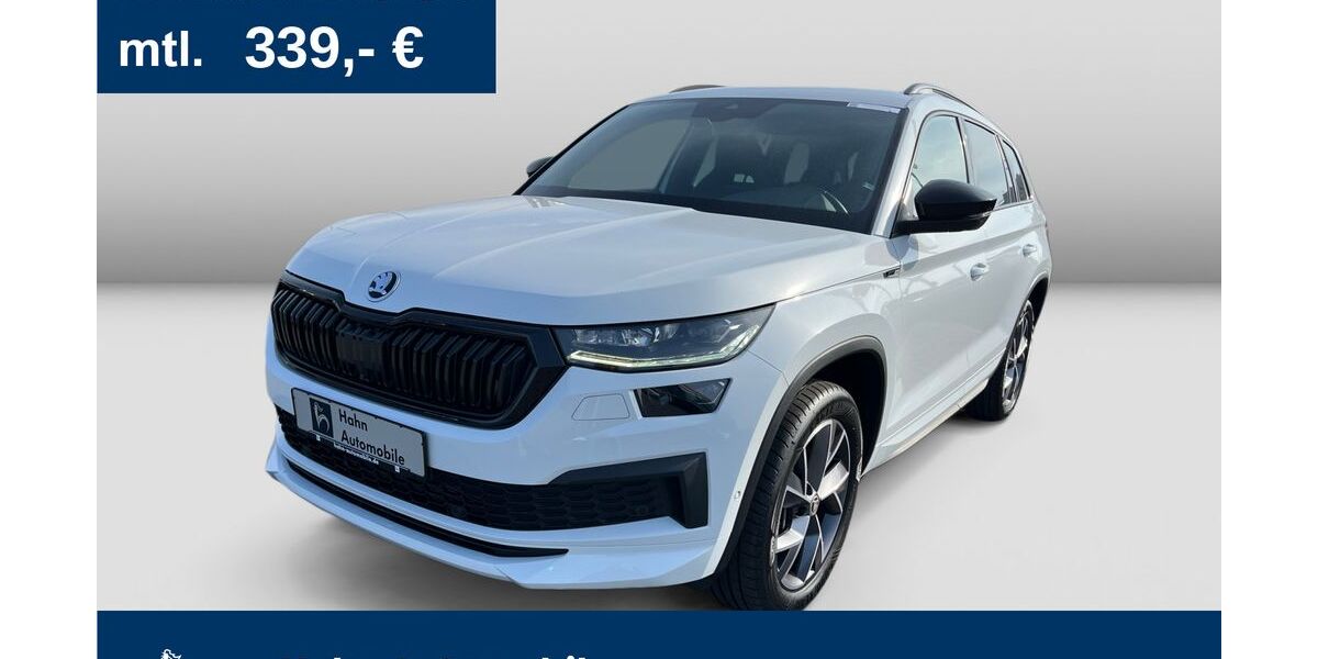 Skoda Kodiaq 98.285 km 33.860 &euro; Weinstadt-Endersbach 71384
