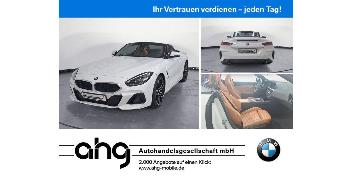 BMW Z4 24.772 km 51.360 &euro; Esslingen am Neckar 73730